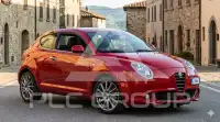 2017 Alfa Romeo Mito