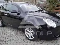 2017 Alfa Romeo Mito