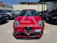 2017 Alfa Romeo Mito