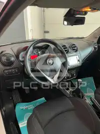 2017 Alfa Romeo Mito