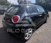 2017 Alfa Romeo Mito