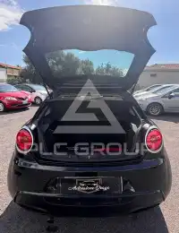 2017 Alfa Romeo Mito