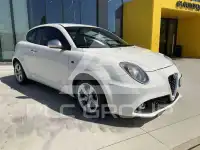 2017 Alfa Romeo Mito