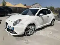 2017 Alfa Romeo Mito