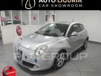 2017 Alfa Romeo Mito