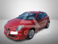2017 Alfa Romeo Mito