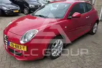 2017 Alfa Romeo Mito