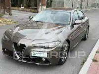 2017 Alfa Romeo Giulia