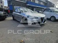 2017 Alfa Romeo Giulia