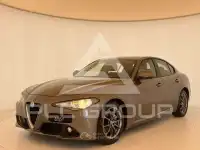 2017 Alfa Romeo Giulia