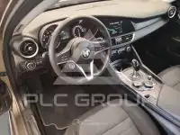 2017 Alfa Romeo Giulia