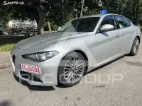 2017 Alfa Romeo Giulia
