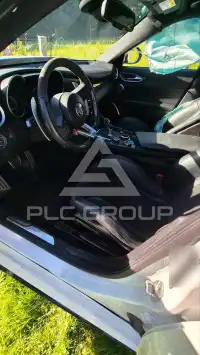 2017 Alfa Romeo Giulia