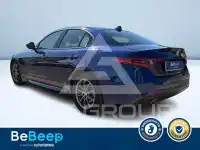 2017 Alfa Romeo Giulia