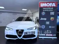 2017 Alfa Romeo Giulia