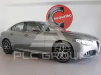 2017 Alfa Romeo Giulia
