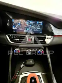 2017 Alfa Romeo Giulia
