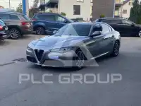 2017 Alfa Romeo Giulia