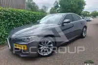 2017 Alfa Romeo Giulia