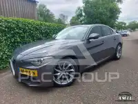2017 Alfa Romeo Giulia