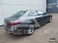 2017 Alfa Romeo Giulia