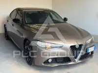 2017 Alfa Romeo Giulia