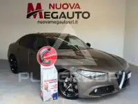 2017 Alfa Romeo Giulia