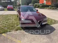 2017 Alfa Romeo Giulia