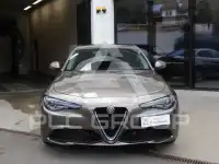 2017 Alfa Romeo Giulia