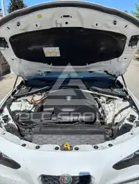 2017 Alfa Romeo Giulia