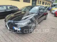 2017 Alfa Romeo Giulia