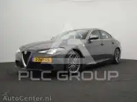 2017 Alfa Romeo Giulia