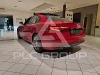 2017 Alfa Romeo Giulia