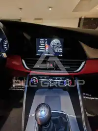 2017 Alfa Romeo Giulia