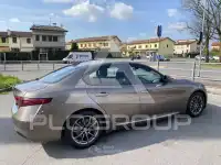 2017 Alfa Romeo Giulia