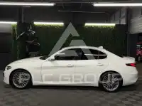 2017 Alfa Romeo Giulia