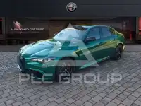 2017 Alfa Romeo Giulia