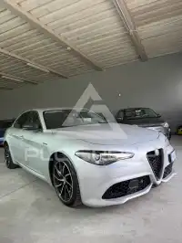 2017 Alfa Romeo Giulia