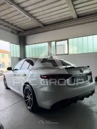 2017 Alfa Romeo Giulia
