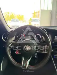 2017 Alfa Romeo Giulia