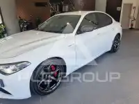 2017 Alfa Romeo Giulia