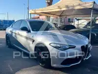 2017 Alfa Romeo Giulia