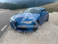 2017 Alfa Romeo Giulia