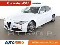 2017 Alfa Romeo Giulia