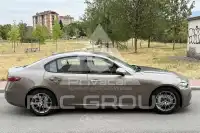 2017 Alfa Romeo Giulia