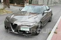 2017 Alfa Romeo Giulia