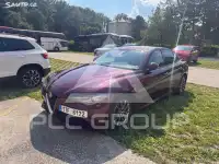 2017 Alfa Romeo Giulia