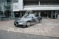 2017 Alfa Romeo Giulia