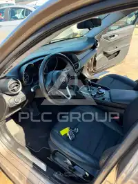 2017 Alfa Romeo Giulia