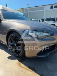 2017 Alfa Romeo Giulia